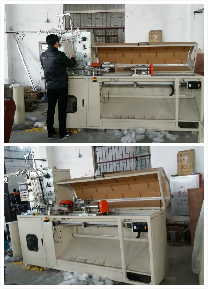 MEIXIN-5 Days’ Twist Brush Machine Training for Thailand Customers-1