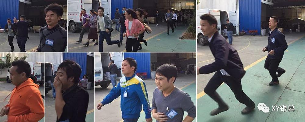 XY Screens-We Celebrated Employees Birthday Before the New Year - Xiong-yun Audio Visual-1