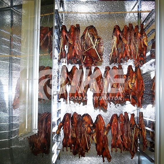 IKE-Best Duck Drying Machine | Good Meat Dehydrator From IKE-1