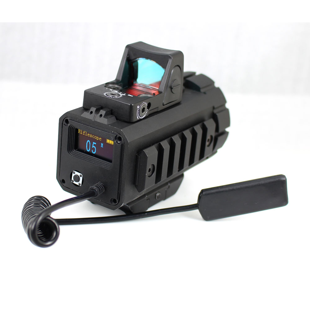 Long Xiang Optics-News | LXGD Lauch New Rangefinder Hunting Red Dot Scope