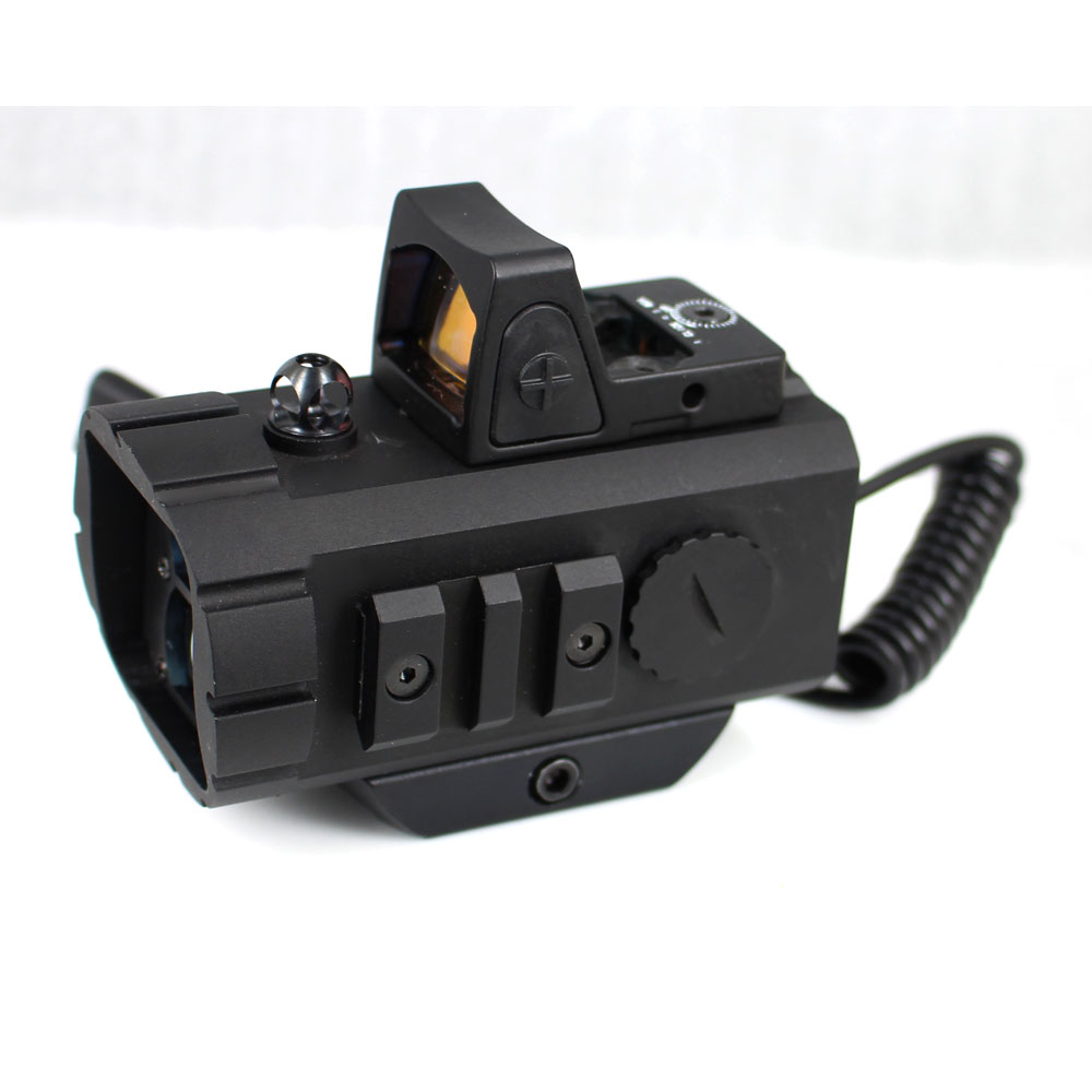 Long Xiang Optics-News | LXGD Lauch New Rangefinder Hunting Red Dot Scope-1