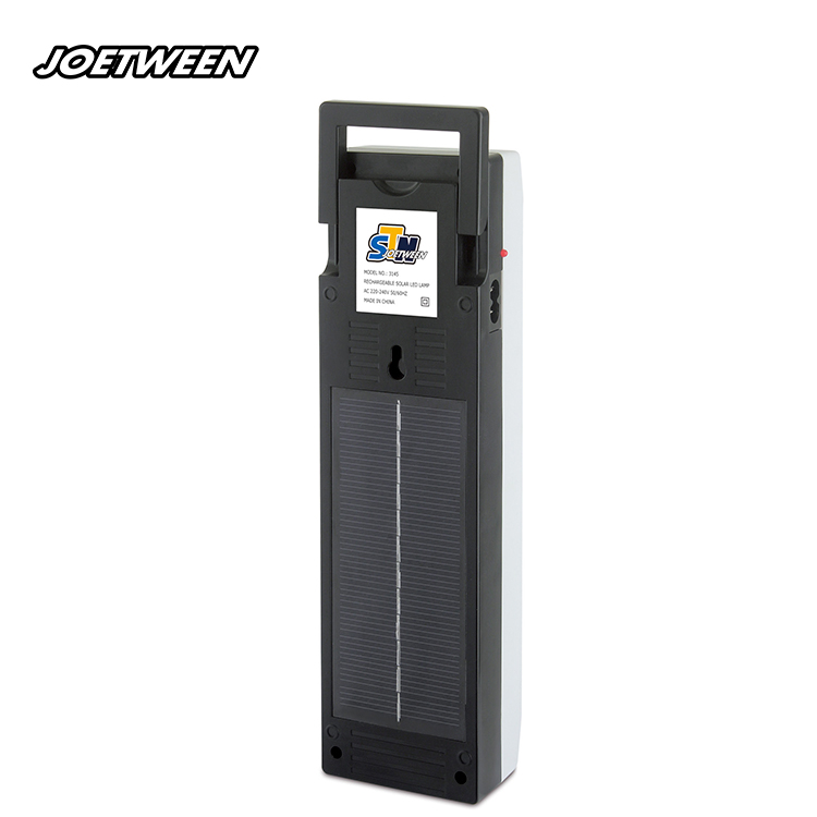 45 led rechargeable emergency light lamp with solar battery light