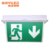 Commercial Evacuation Lighted Emergency And Safety Lighting Led Photoluminescent Exit Sign