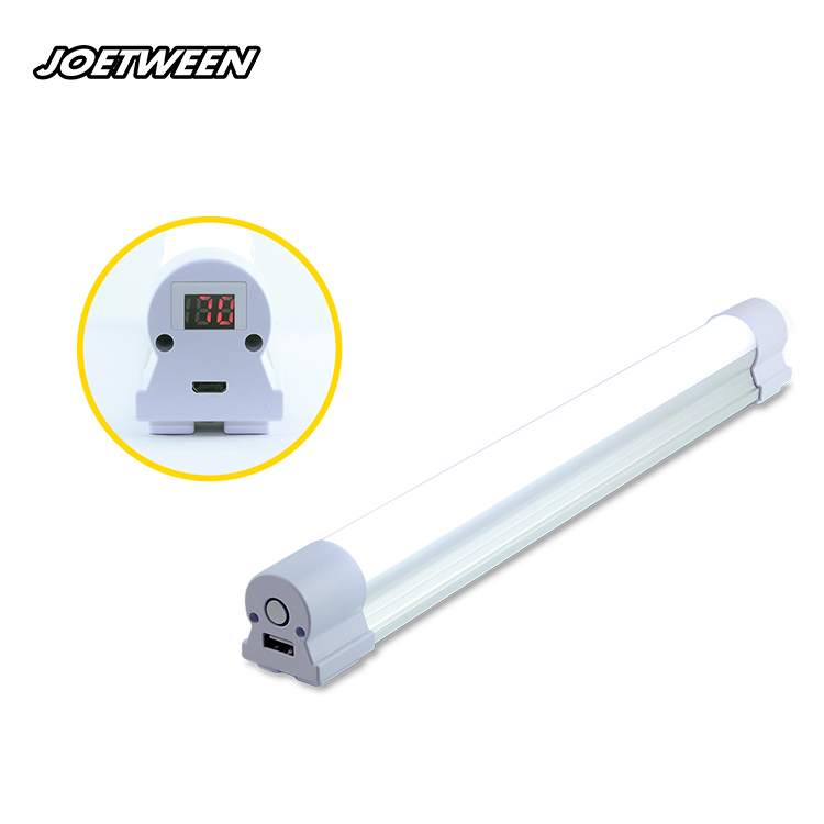 teyoza China made waterproof rechargeable LED lamp light bar for camping