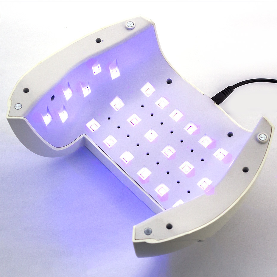 OEM/ODM Professional Quality 60w Curing UV CCFL recheargable nail lamp