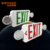 Hot Sale Emergency Exit Sign Emergency Auto Led Flexible  Work Light