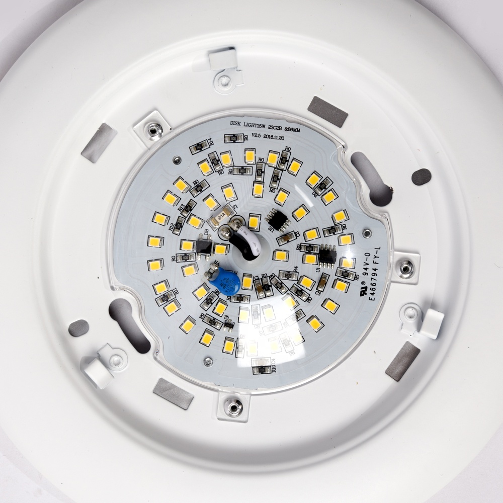 Westdeer led disk light wholesale 120Vac 4 inch for 3 4 inch junction box and retrofit led downlight