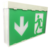 Factory direct price Fire Requirement Uk Led Emergency Fluorescent Exit Sign