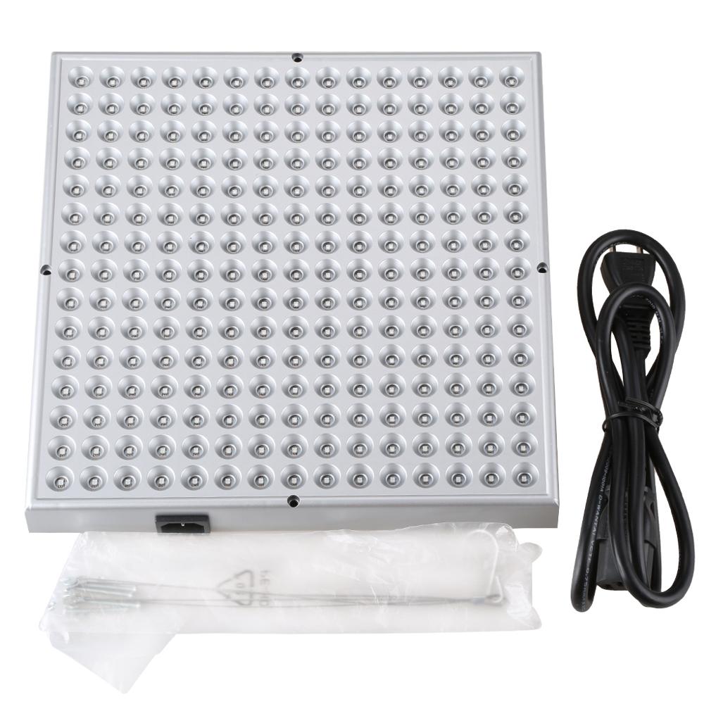 Full spectrum led grow lights 14W/45W 225 LEDs Grow Nurture seedlings plant growth lamp