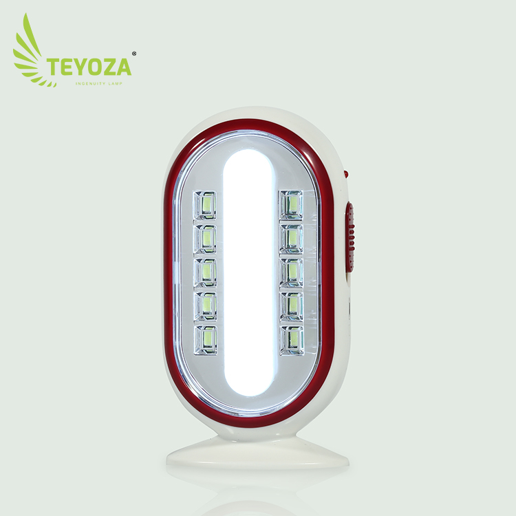 Lithium battery smd led emergency light for sale