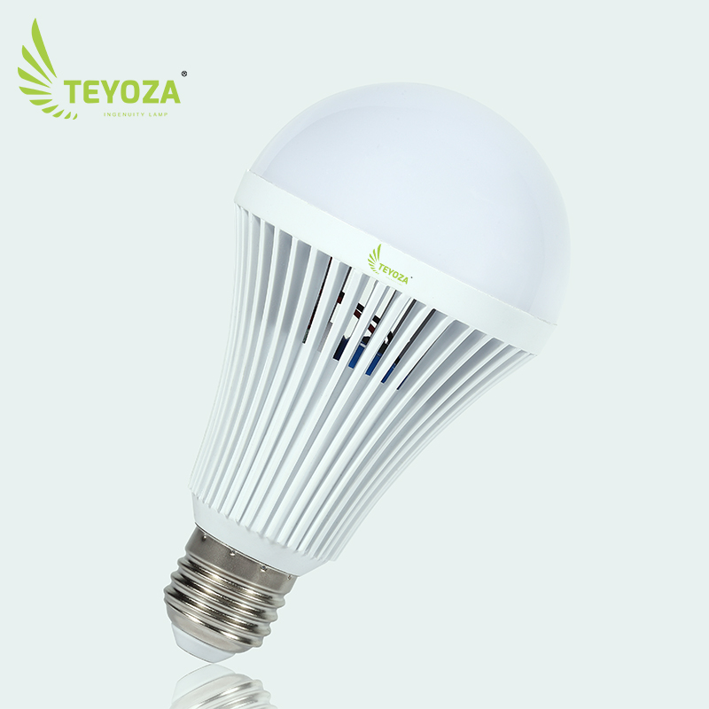 Hot selling 9w home rechargeable led emergency light