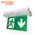 Best Price Double Side Led Legend Running Man Self-powered Exit Sign