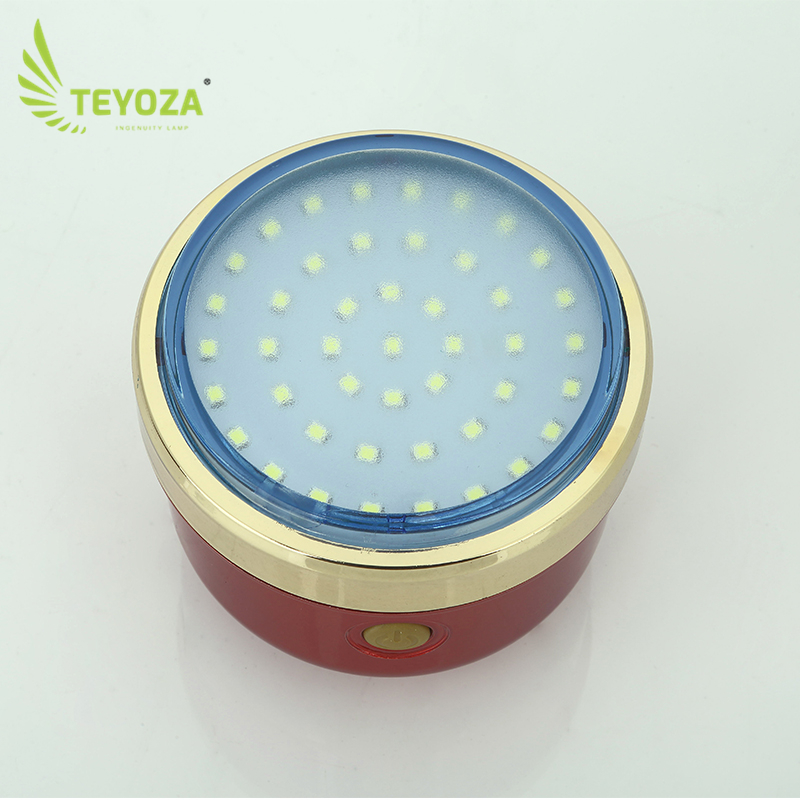 Teyoza high quality rechargeable emergency LED multifunctional work light