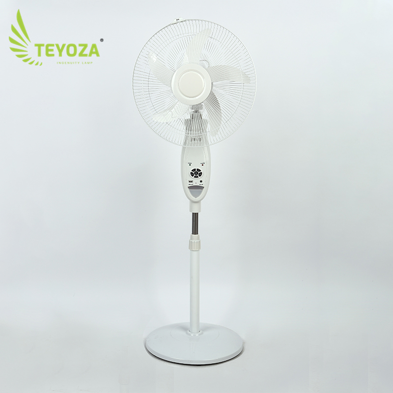 Oem Rechargeable 12V 4.5Ah Battery Operated Fan