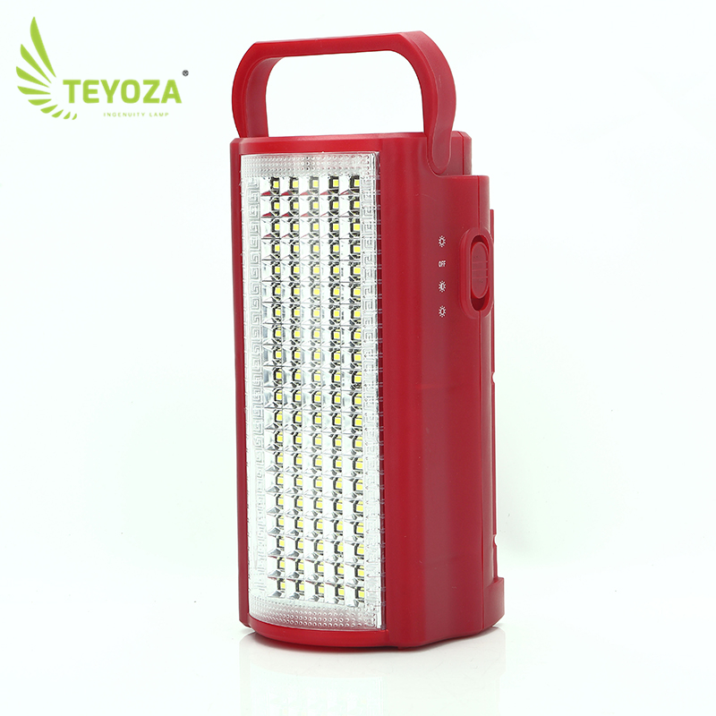 The new lead-acid battery portable LED camping lantern