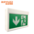 Best price  Curved Led Custom Emergency Manufacturer Exit Sign