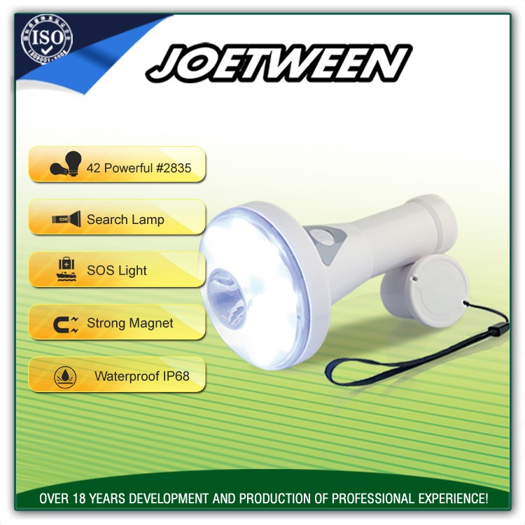 Solar power panel system home garden furniture outdoor led working light