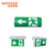 Hot Sale Accessible Fire Luminous Emergency LED  Exit Sign