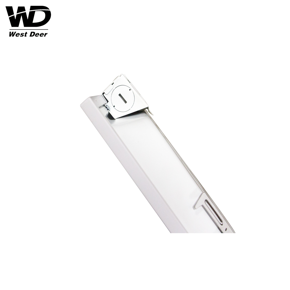 1x4 back light led panel light 30W 40W 0-10v dimmable ceiling light with cheap price