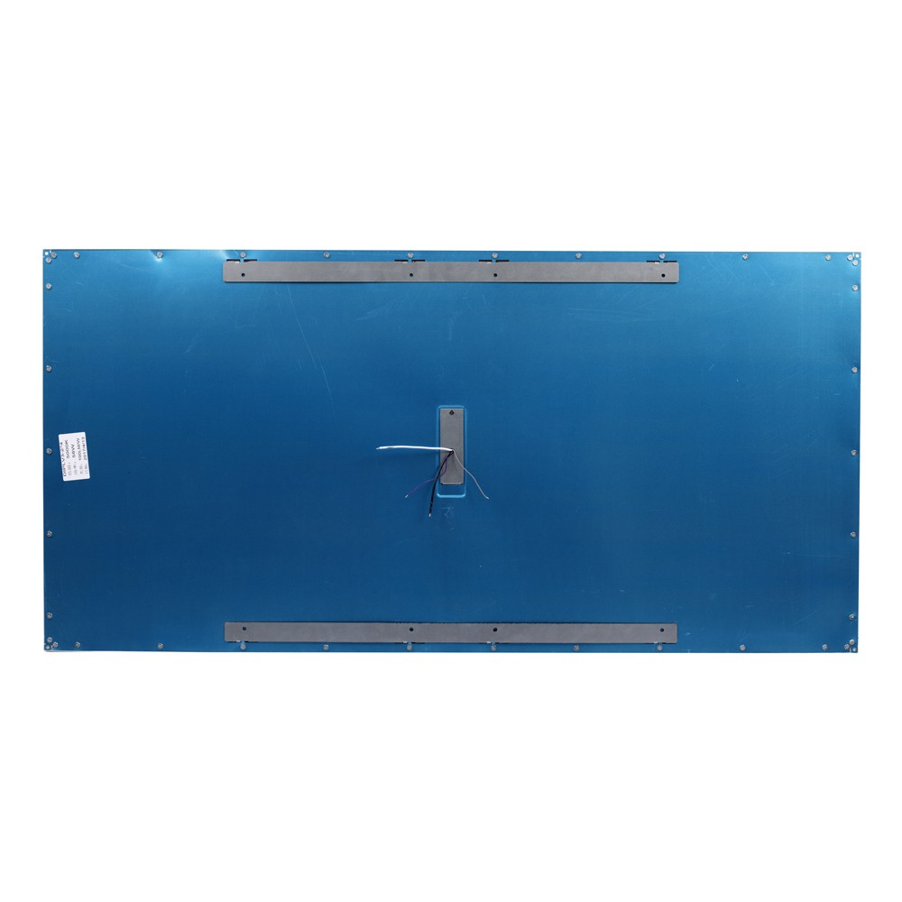 Super Bright 50w/75w Hanging 1200 X 600 large led panel light for Indoor Lighting