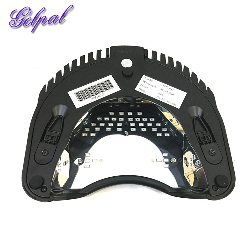 Factory Supply ccfl led nail lamp