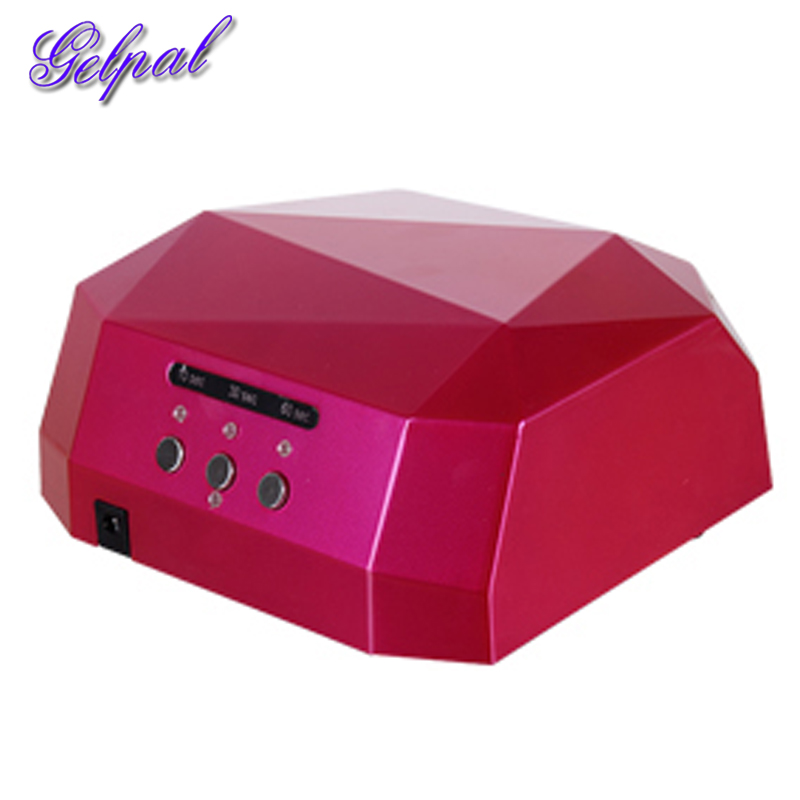 Fast delivery 36w ccfl led nail lamp