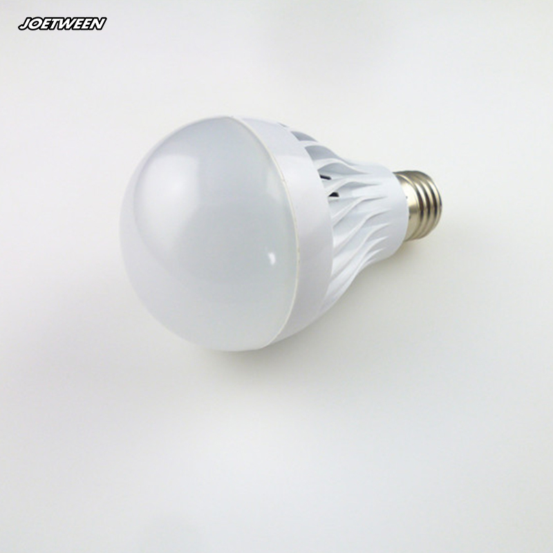 CE certification rechargeable smart led intelligent emergency light bulb