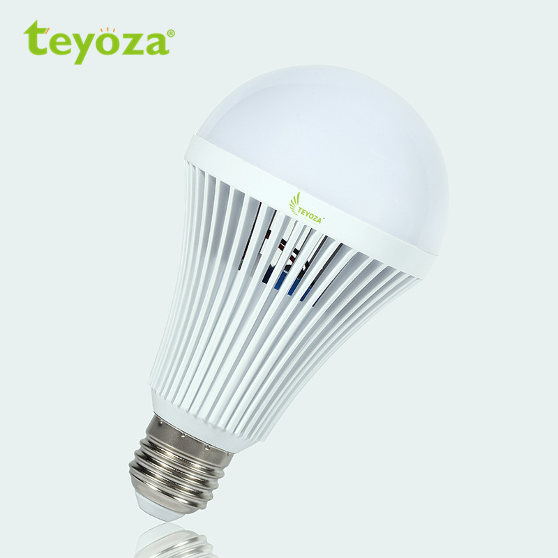 Tent Camping Light E27 B22 9w Magic Rechargeable Led Emergency Bulb