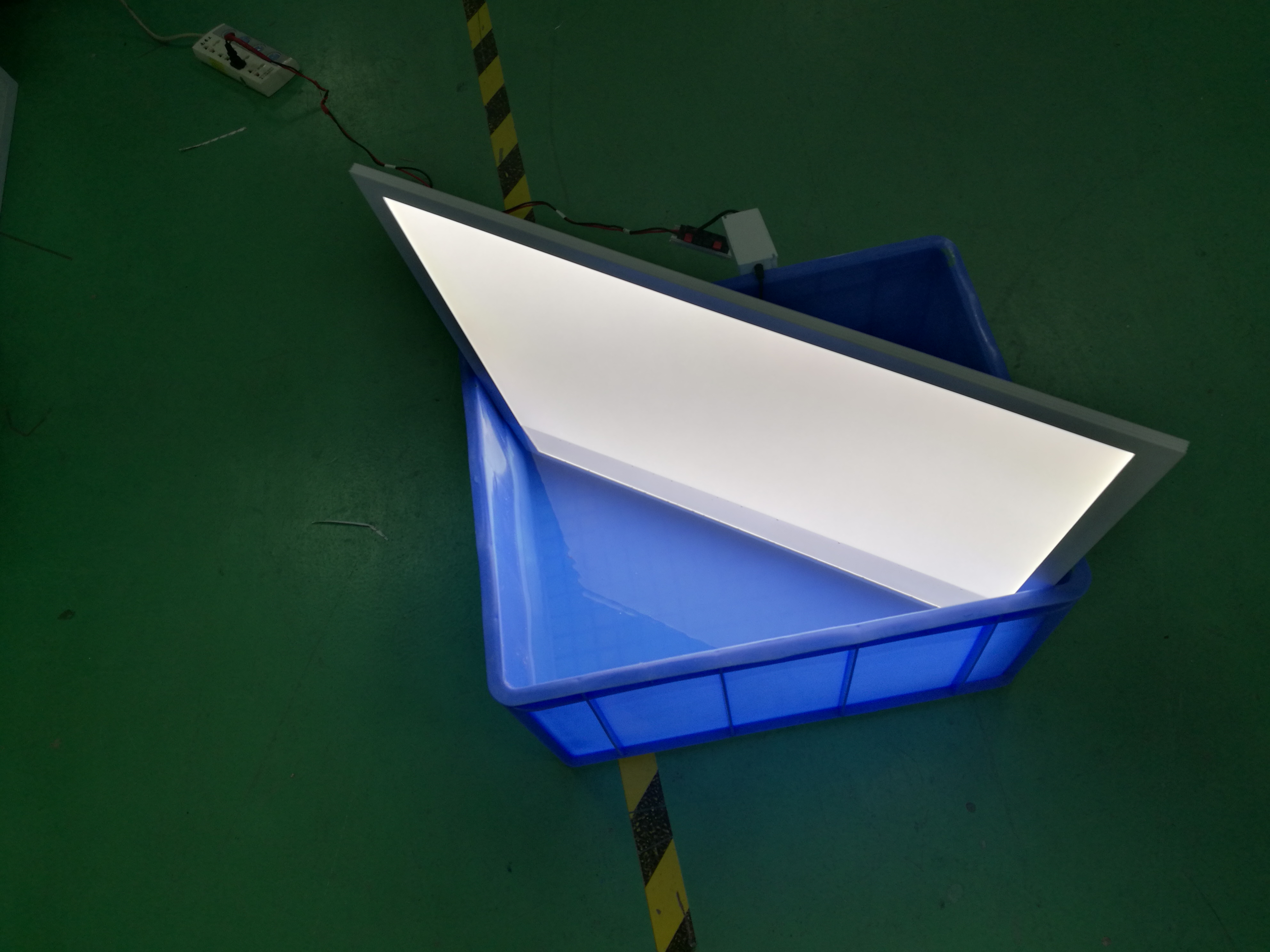 Europe Market waterproof IP65 595x595 LED Panel light