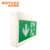 Double Side Acrylic Plate Hanging Exit Best Emergency Backlit Letter Led Evacuation Sign Light