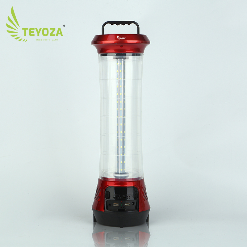 Powerful solar powered led lanterns portable led camping lantern