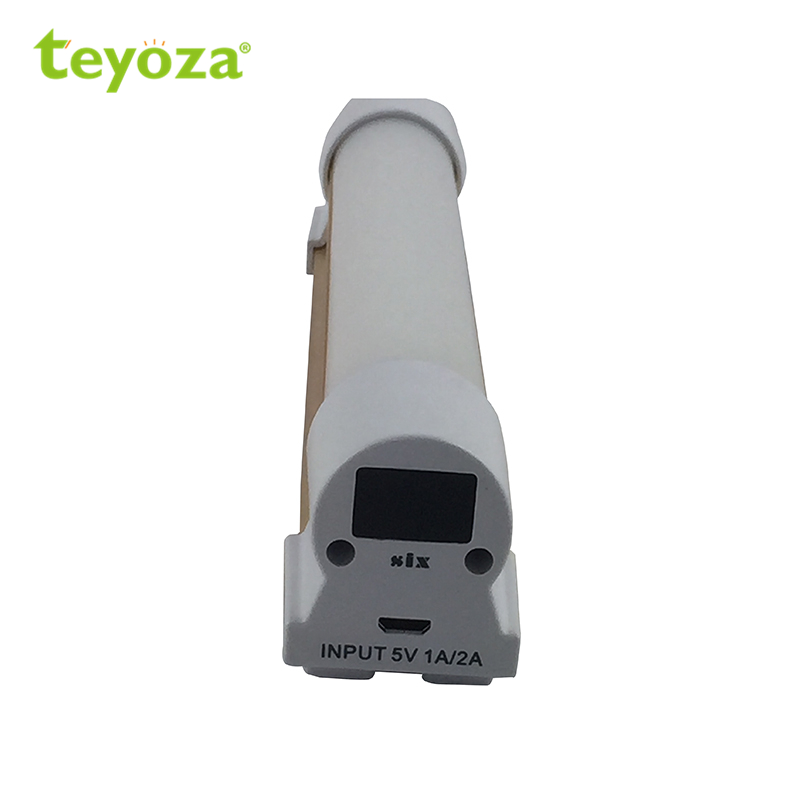 teyoza super bright LED work light rechargeable camping LED lamp lantern