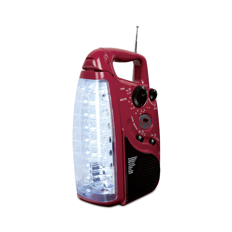 Rechargeable emergency led multifunctional hanging light