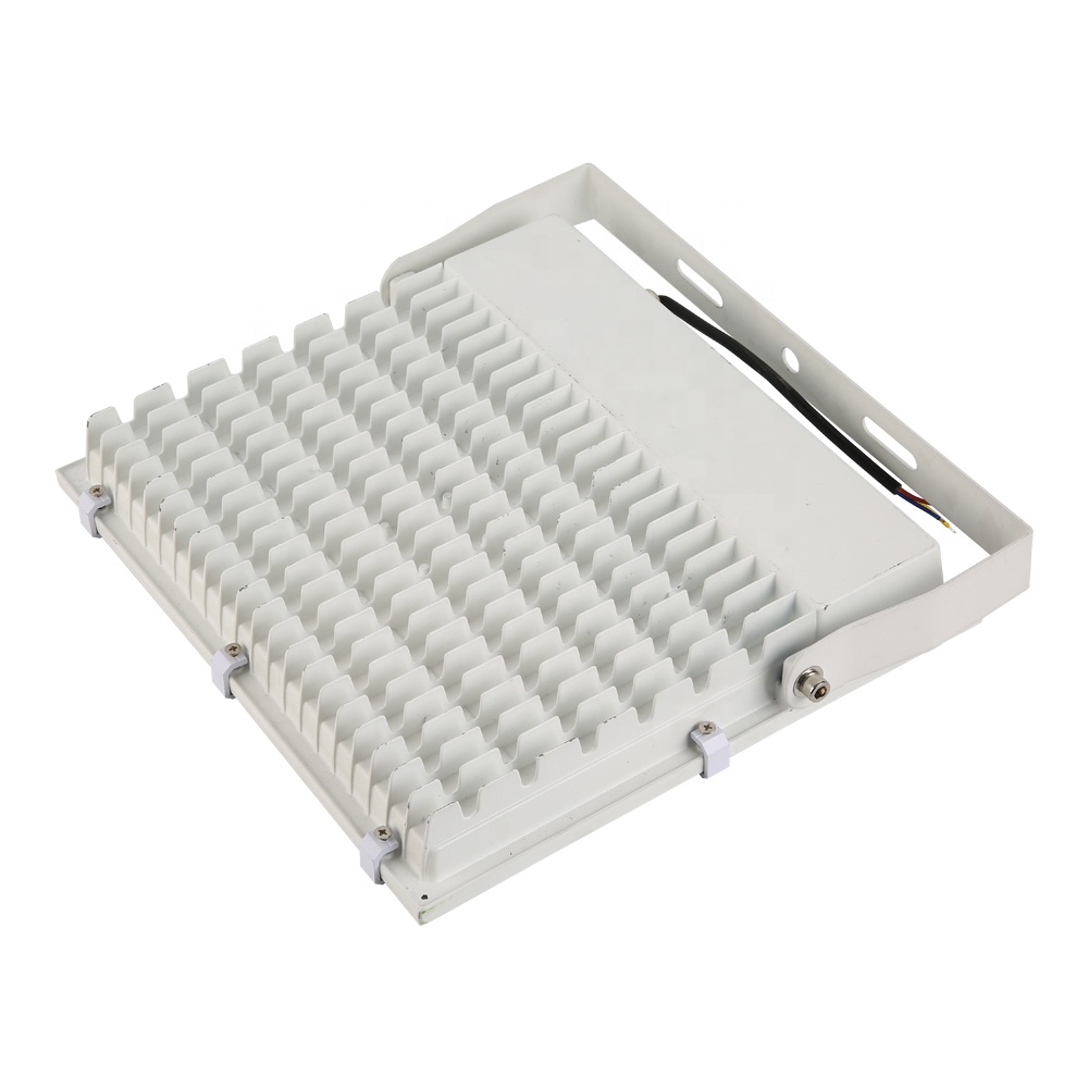 2019 Outdoor Lighting IP66 Waterproof Flood Lamp Die Cast Aluminum Ultrathin Led Flood Light 50w 100w 150w 200 w Led Flood Light