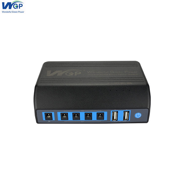 mini rechargeable dc 12v emergency lighting kit with 3w 5w e27 led bulb