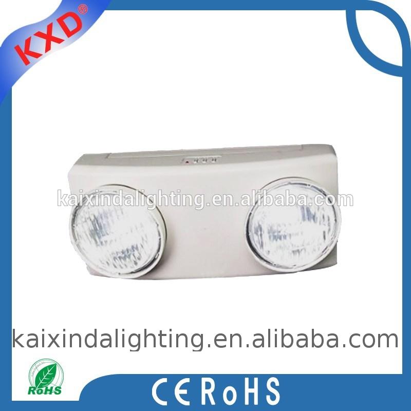 New product 2017 exit sign and emergency light manufactured in China