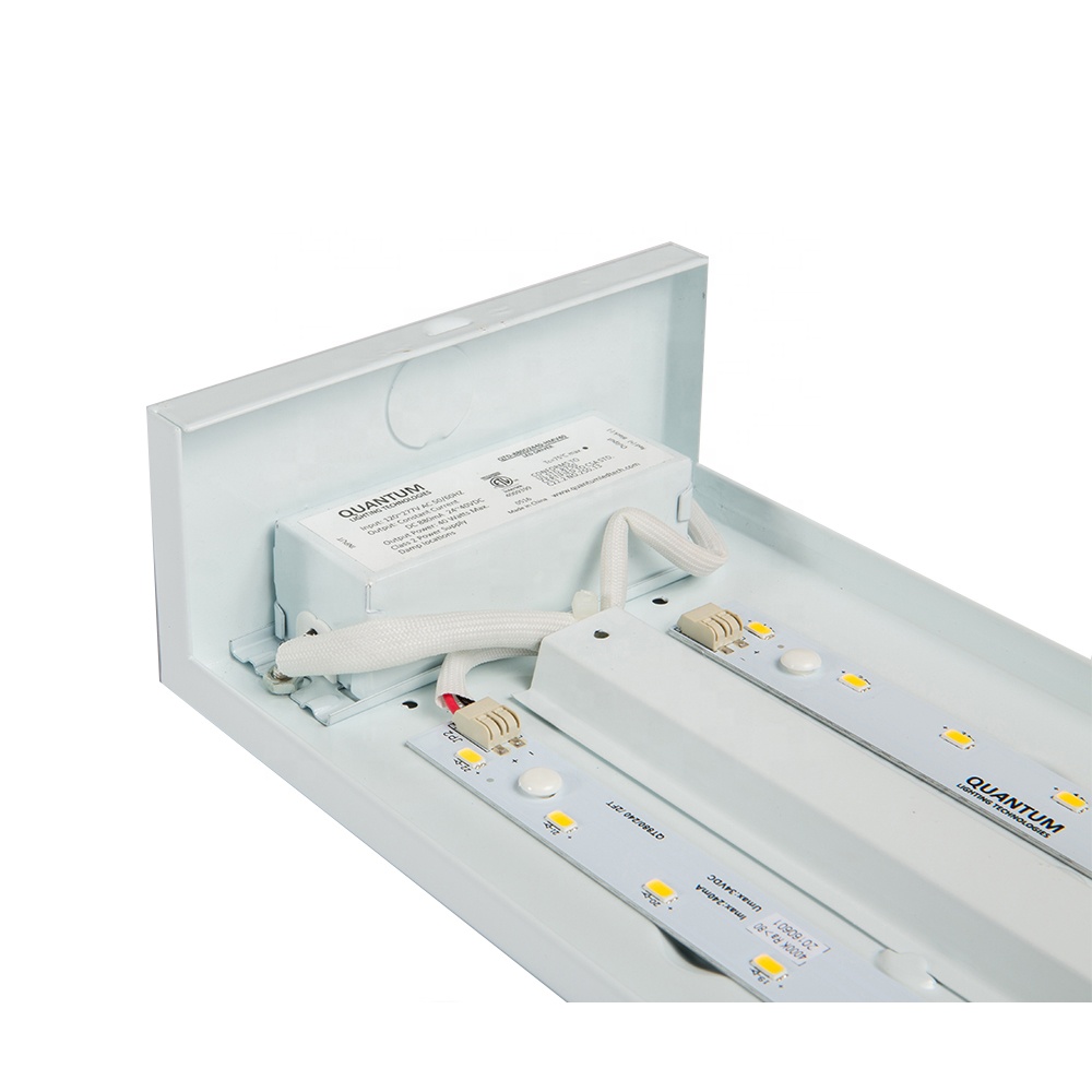 Led Strip Light 4ft 42 Watt 4500 Lumen 5000K Daylight popular led shop light