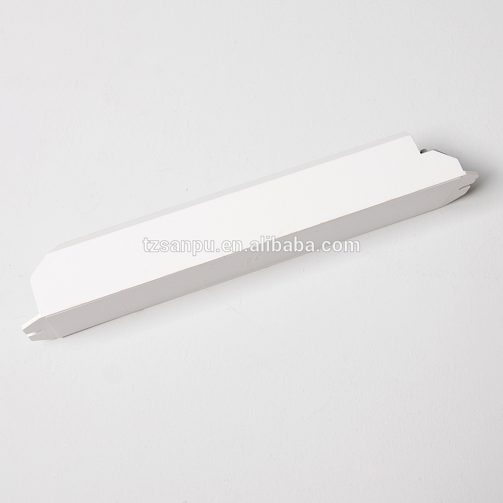 T8 4*18W Electronic Fluorescent Ballasts Plastic shell