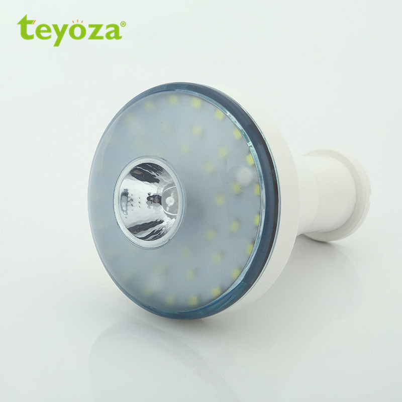 Super bright rechargeable led flashlight led torch light