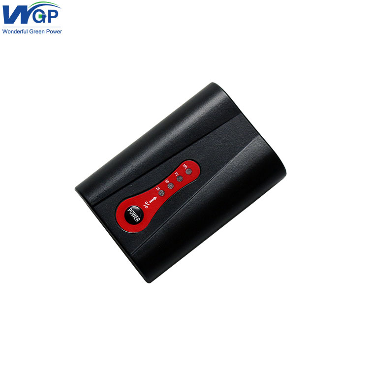 3.7v battery lithium ion rechargeable for heating mat cloth heated gloves