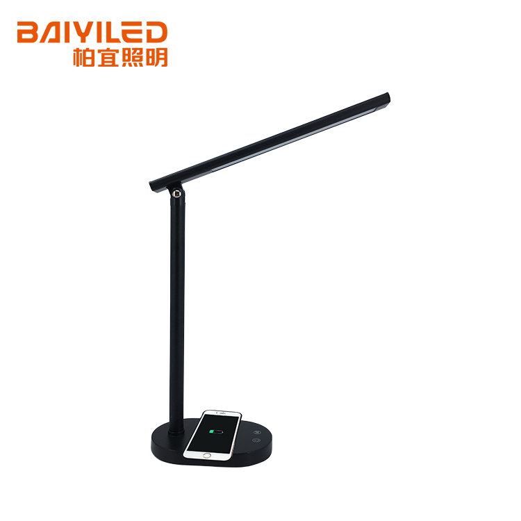 Light Lithium Battery Living Room Operated Table Lamp