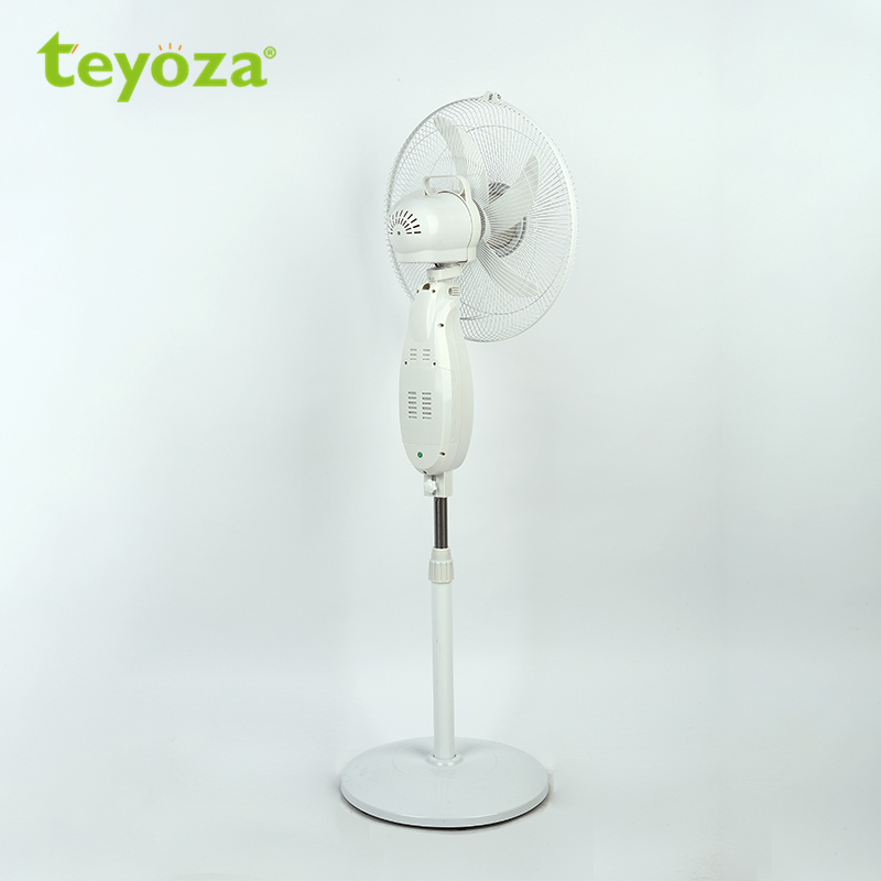 CE, CB IEC Certification Voltage 110V Battery+Electric rechargeable fan