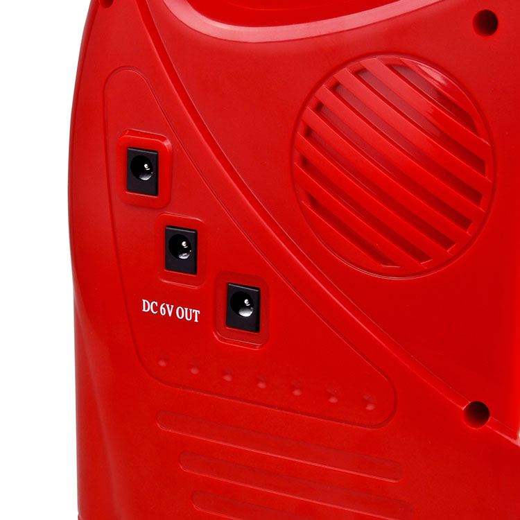 teyoza mobile phone 4 in 1 charger rechargeable solar LED light emergency lantern