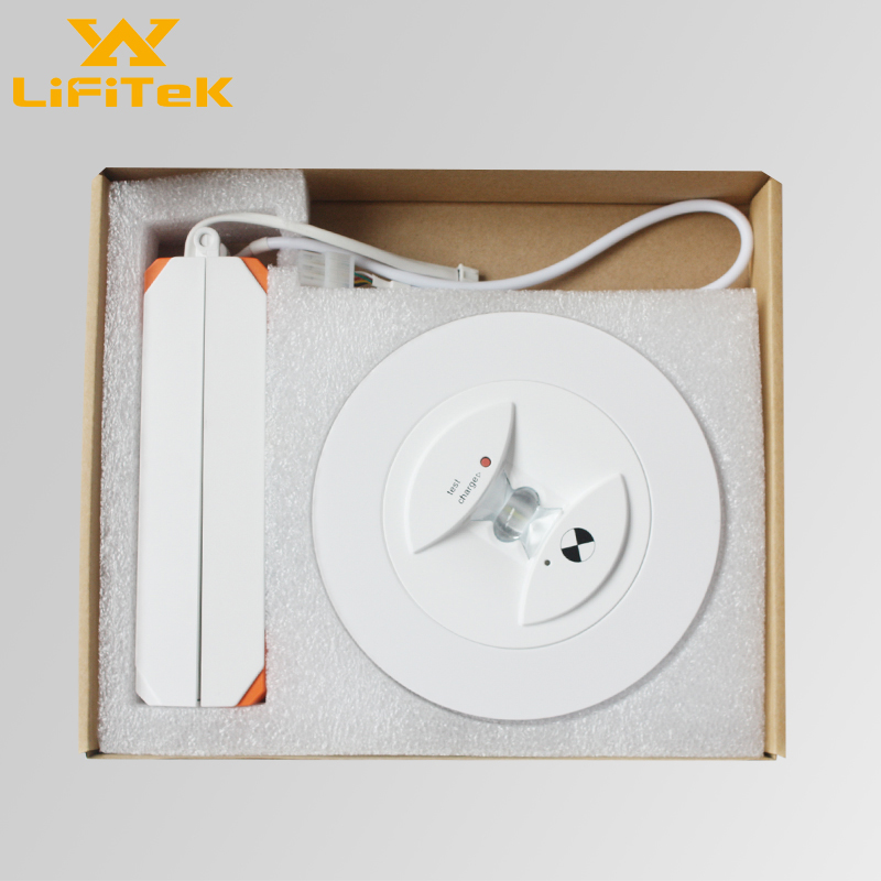 battery backup emergency light round 3hours duration 3w rechargeable led light