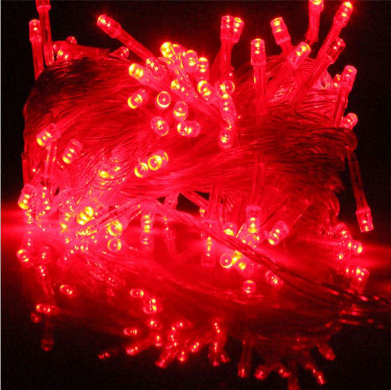 luz de jardin selling decorative light bulbs led 48 ft christmas light controllers string light lowes with S14 bulbs for cafe