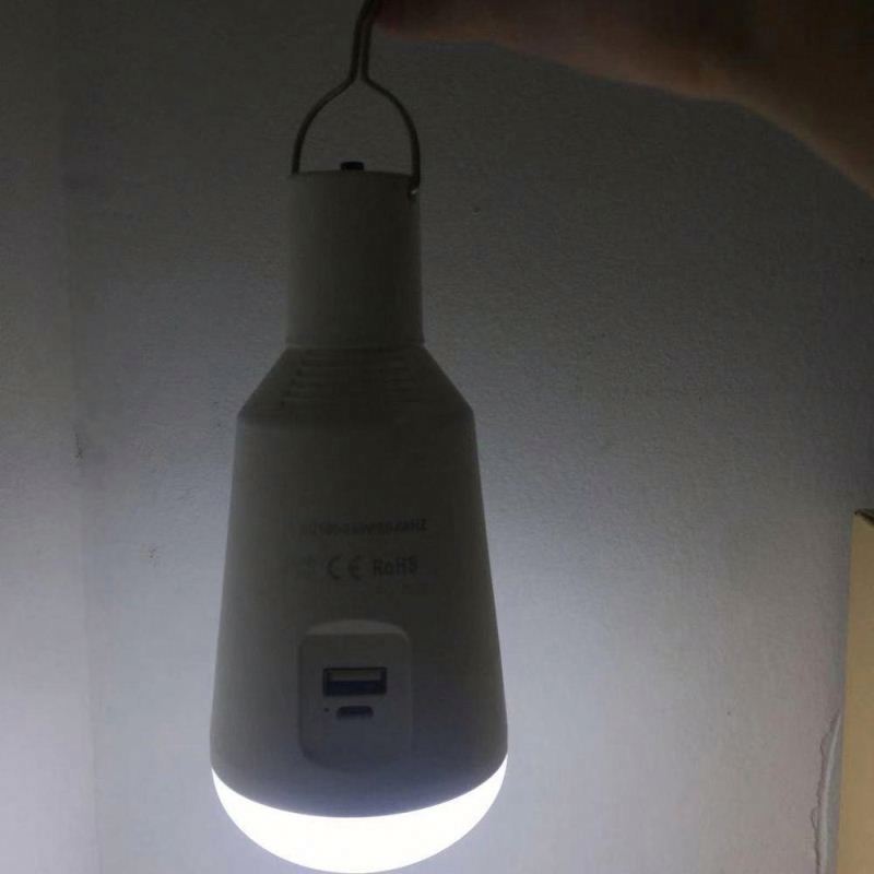 CREE 25W Rechargeable led scene light Cree 25w single bulb NFC96-25W black scope mounted lights