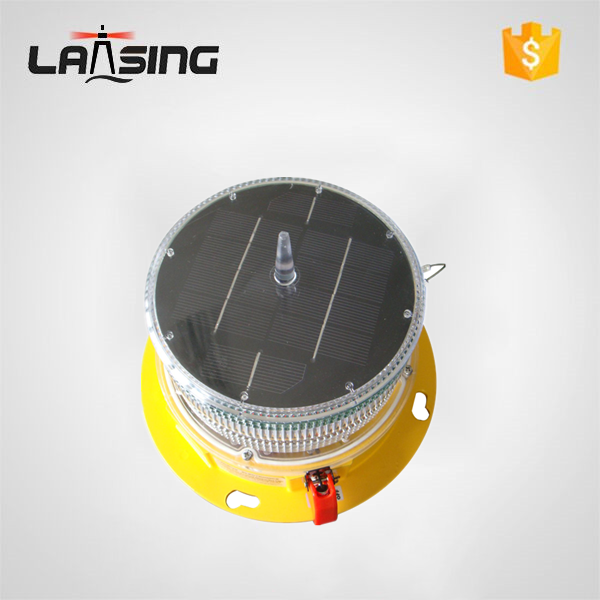 TY10S Solar powered aviation obstruction