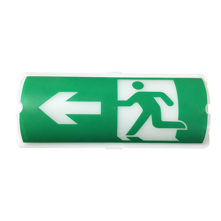 Best Quality Emergency Lamp Led Light Ceiling Mount Exit Sign