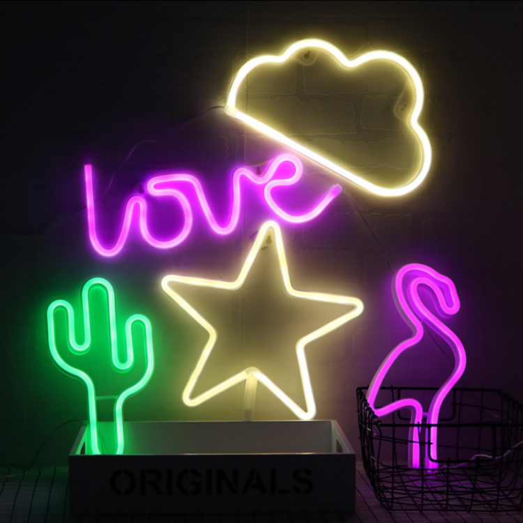 Flexible Led Strip Butterfly Rgb Neon Flex Rope Light