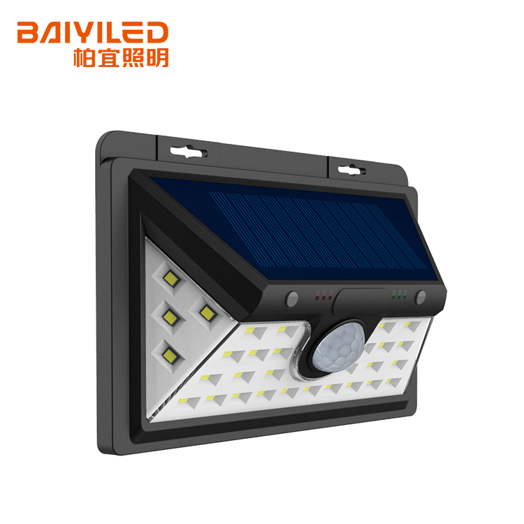 Sensor Battery Energy Outdoor 120 Led Solar Light